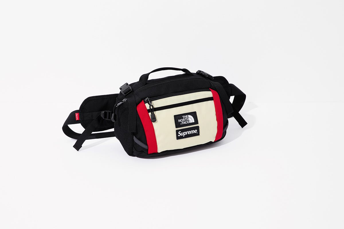 Supreme x The North Face Drop 